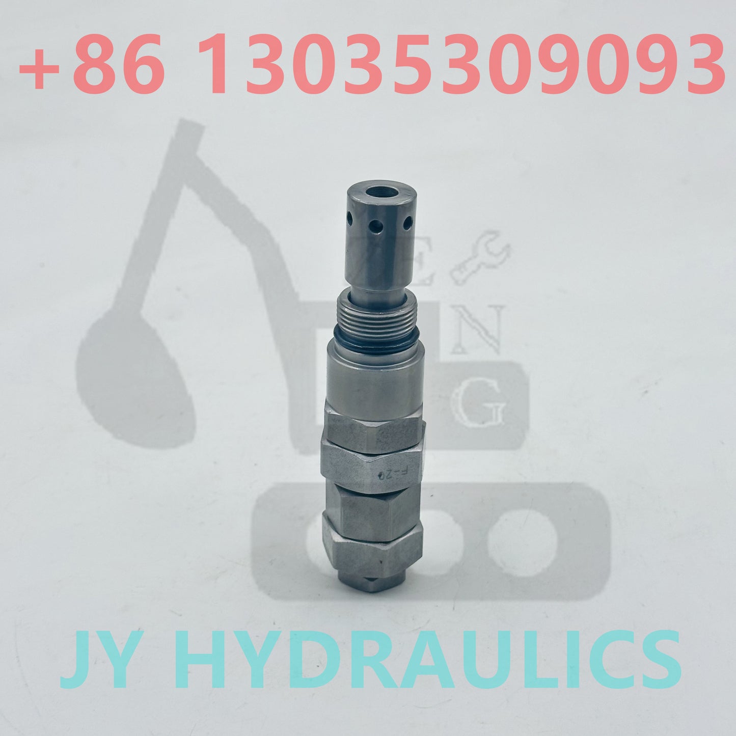 DAEWOO DH220-5 EXCAVATOR MAIN RELIEF VALVE
