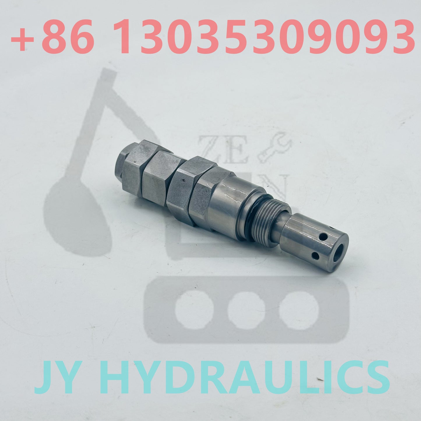 DAEWOO DH220-5 EXCAVATOR MAIN RELIEF VALVE