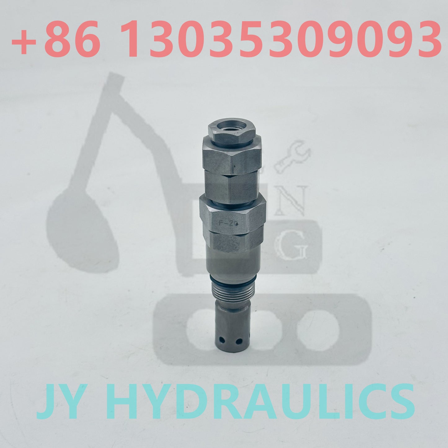 DAEWOO DH220-5 EXCAVATOR MAIN RELIEF VALVE