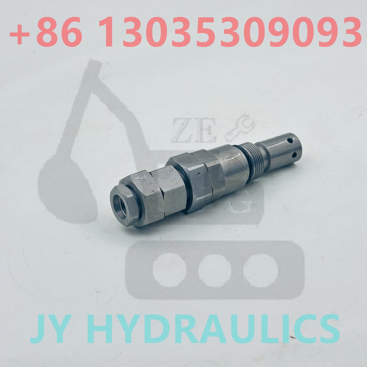 DAEWOO DH220-5 EXCAVATOR MAIN RELIEF VALVE