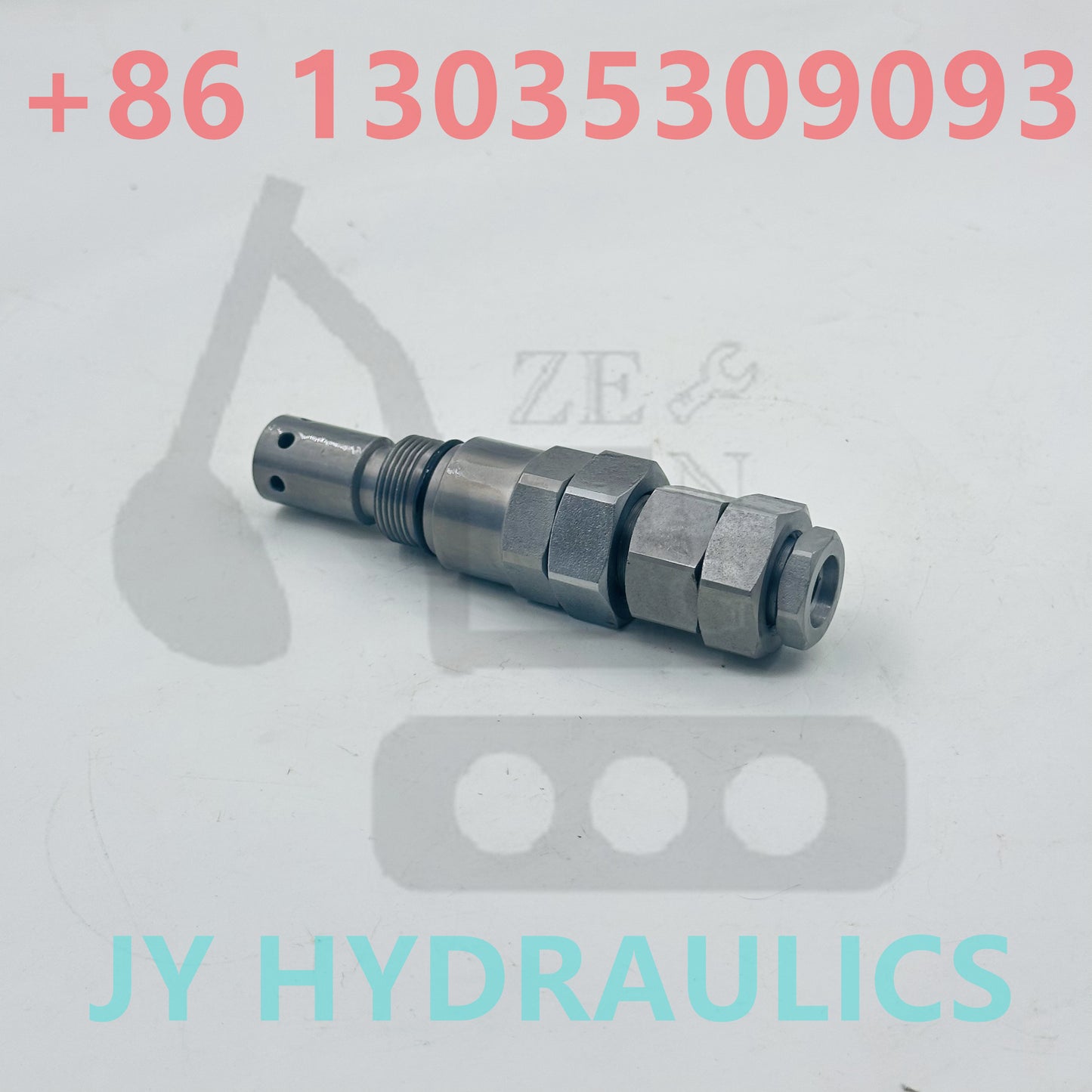 DAEWOO DH220-5 EXCAVATOR MAIN RELIEF VALVE