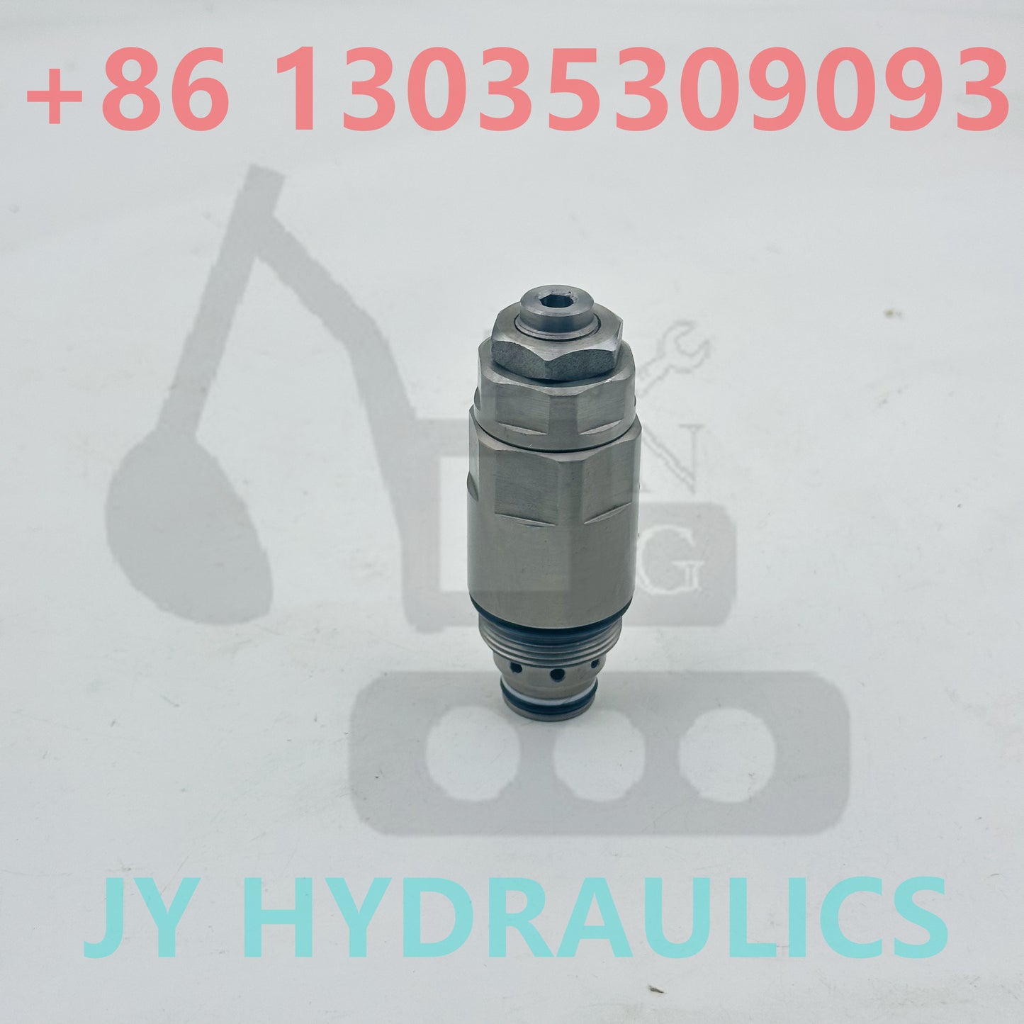 HYUNDAI R215-7 EXCAVATOR SAFETY VALVE
