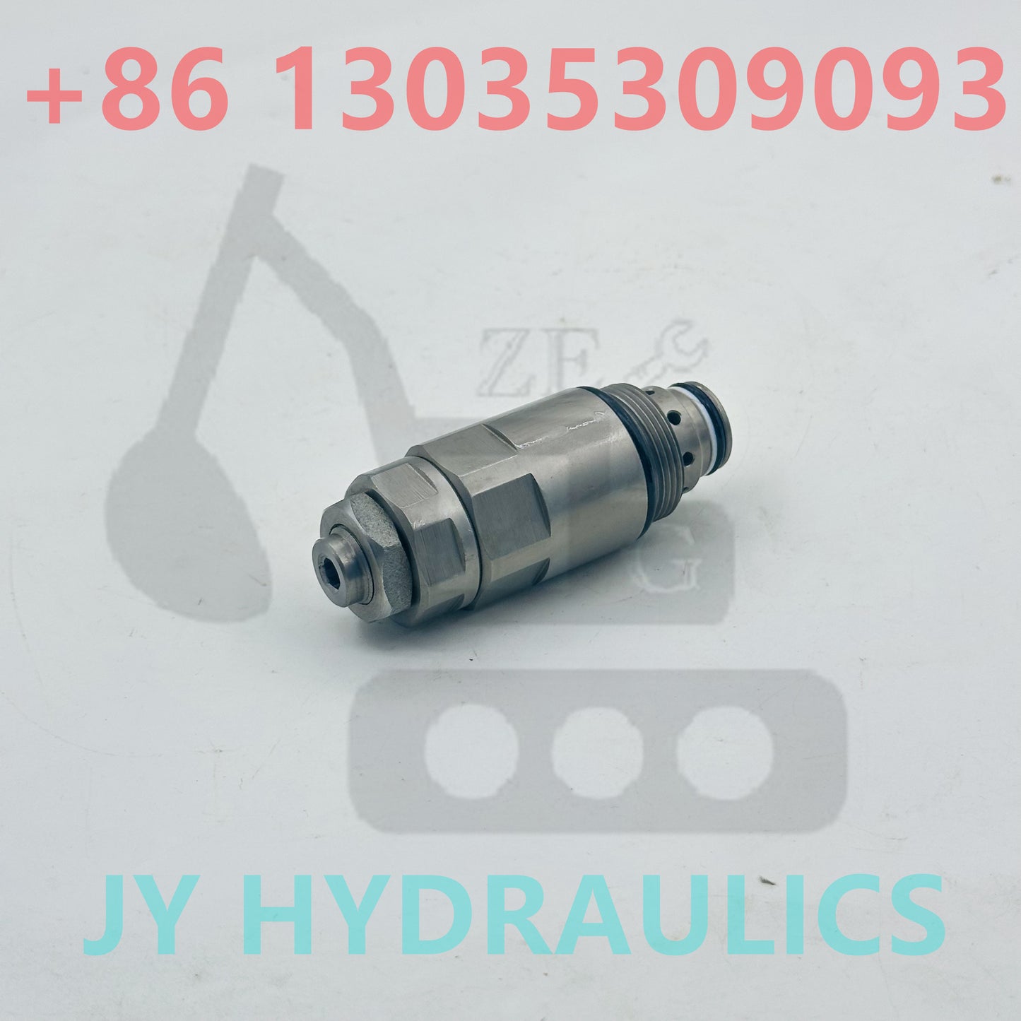 HYUNDAI R215-7 EXCAVATOR SAFETY VALVE