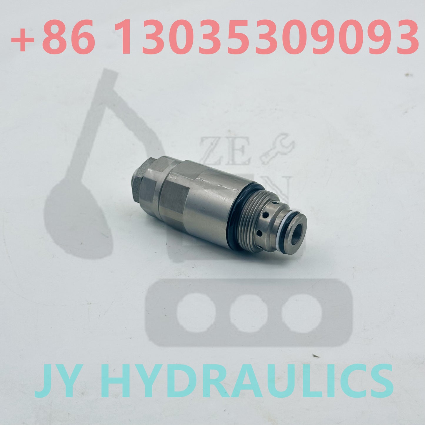 HYUNDAI R215-7 EXCAVATOR SAFETY VALVE