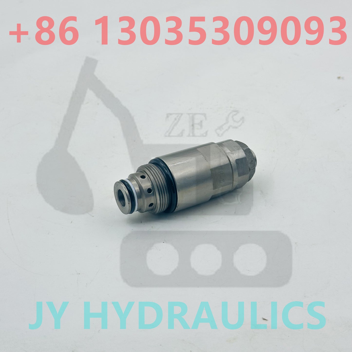 HYUNDAI R215-7 EXCAVATOR SAFETY VALVE