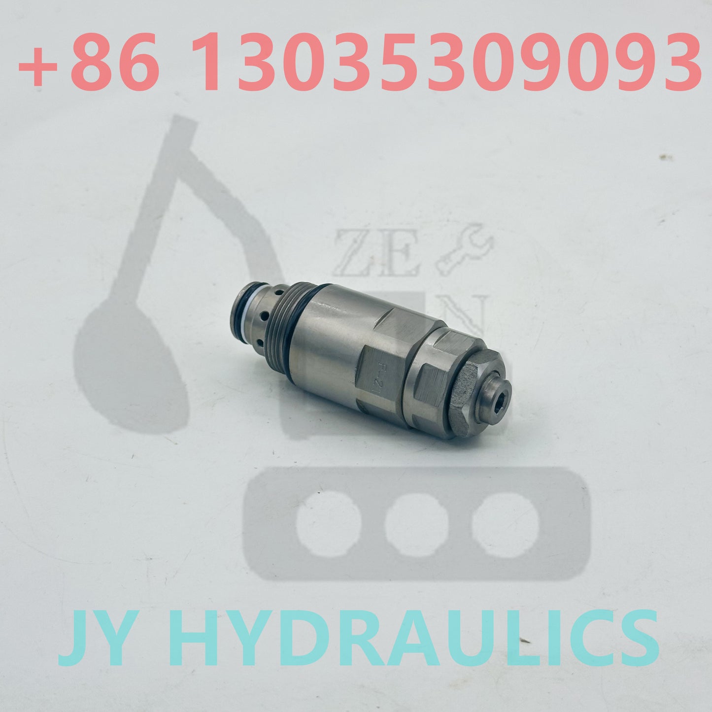 HYUNDAI R215-7 EXCAVATOR SAFETY VALVE