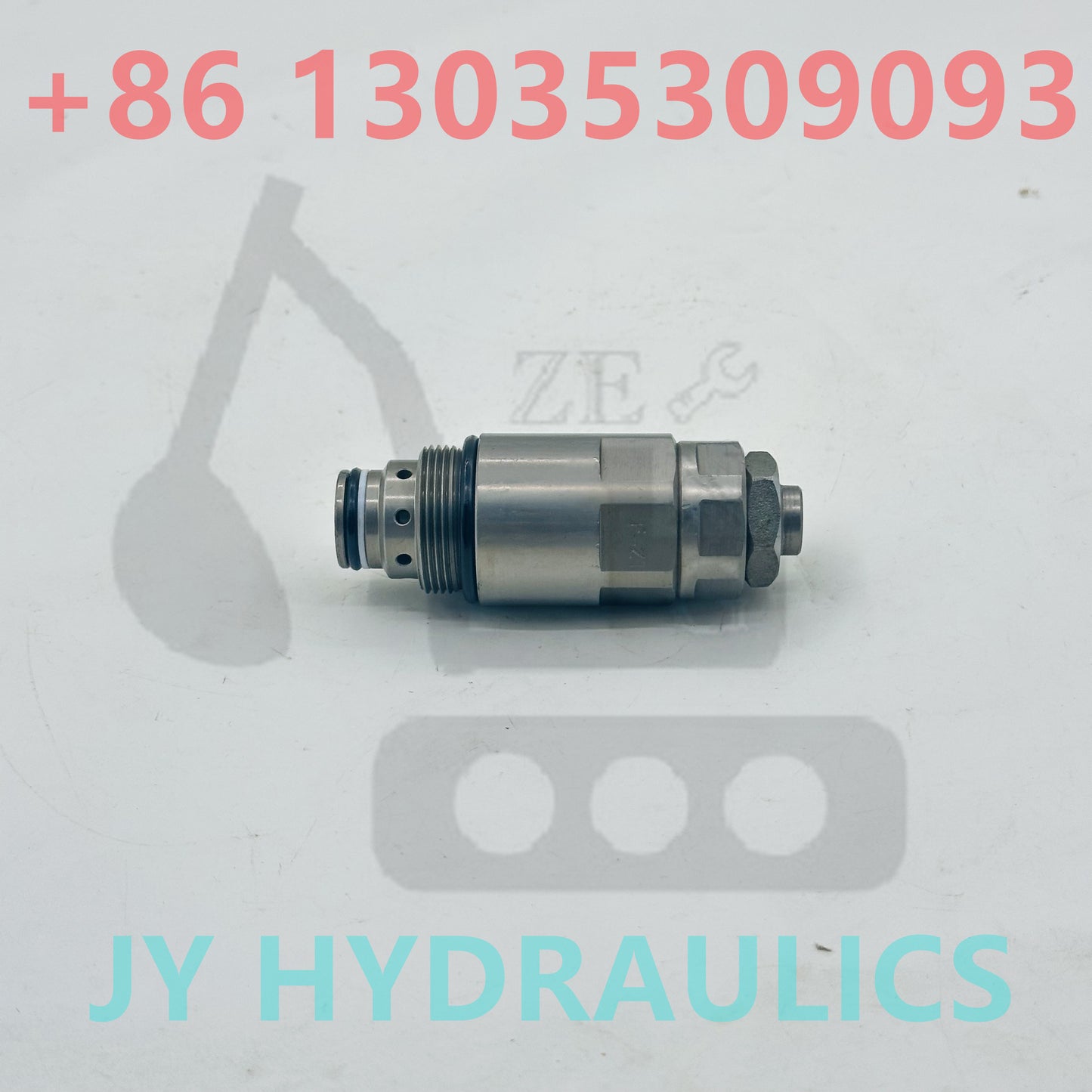 HYUNDAI R215-7 EXCAVATOR SAFETY VALVE