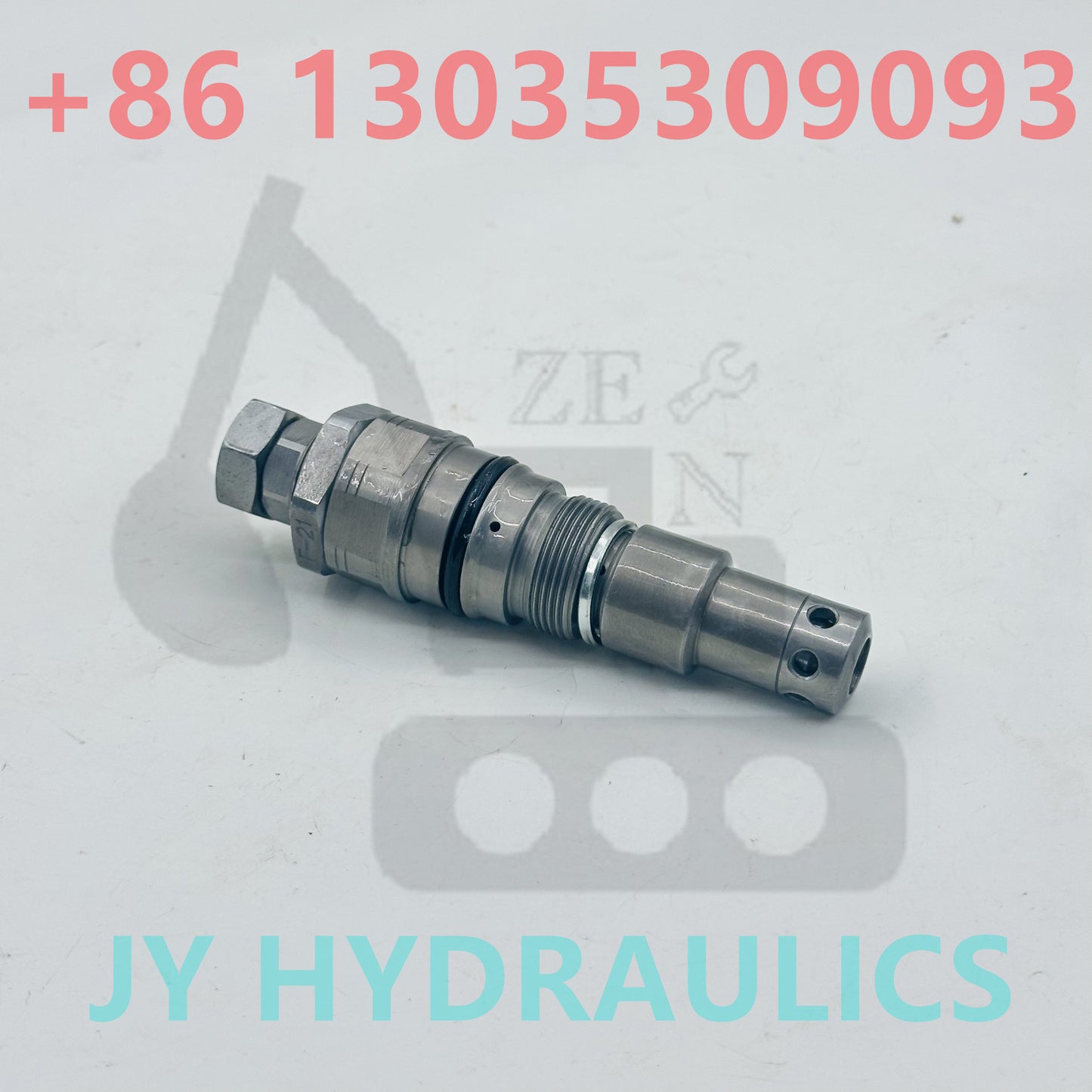 KAWASAKI MAIN RELIEF VALVE