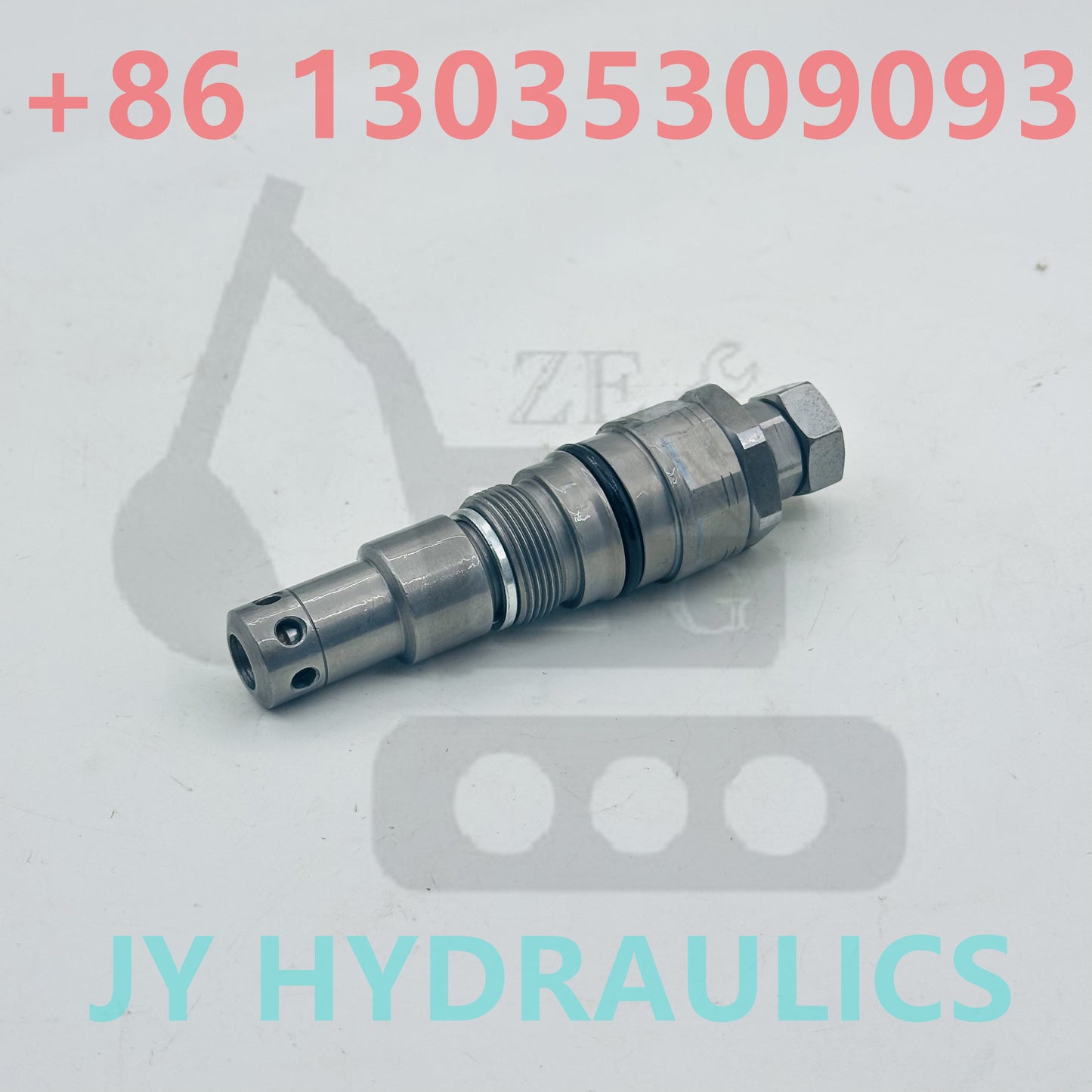 KAWASAKI MAIN RELIEF VALVE