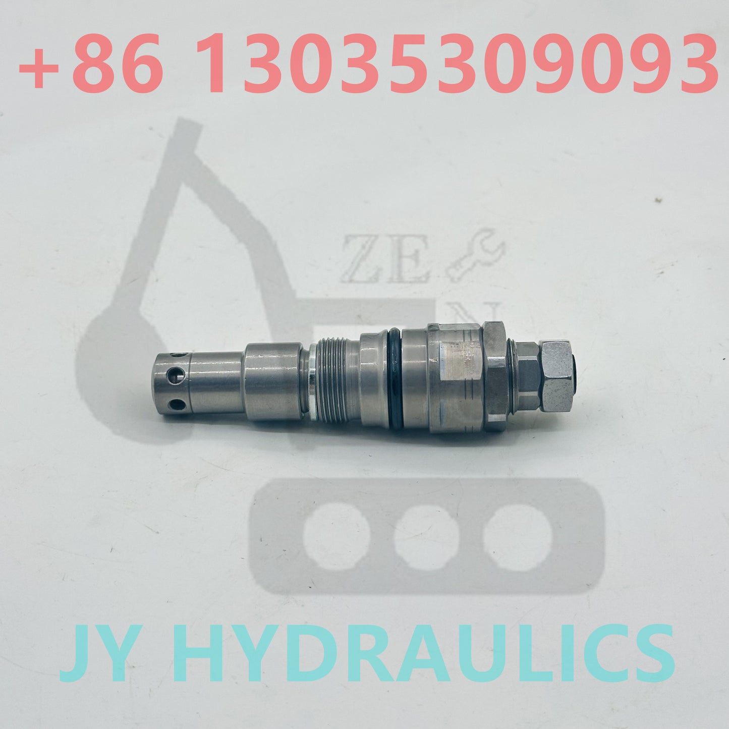 KAWASAKI MAIN RELIEF VALVE