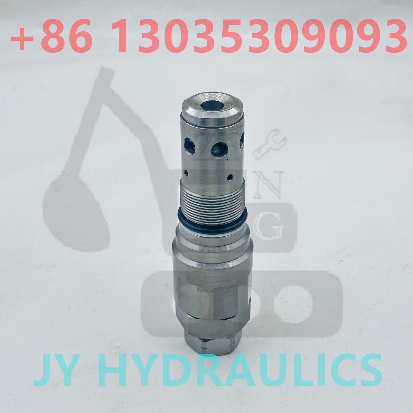 KAWASAKI SWING MOTOR RELIEF VALVE