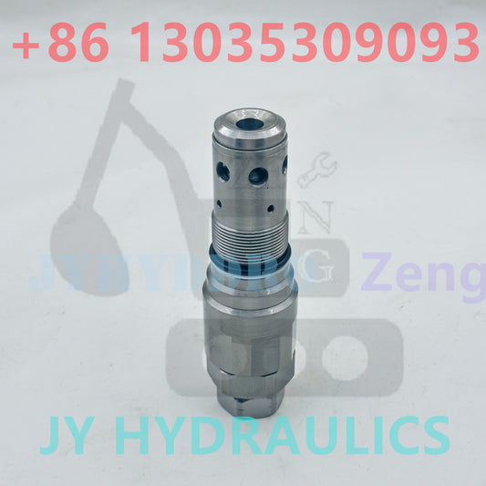 KAWASAKI M5X250 SWING MOTOR RELIEF VALVE