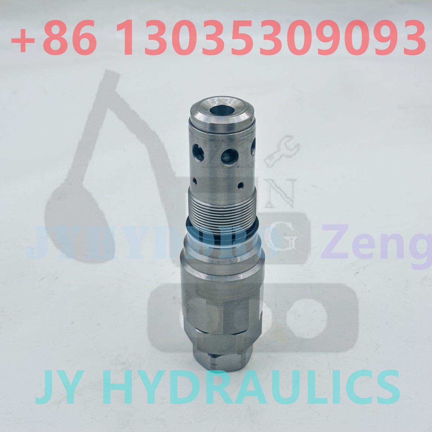 KAWASAKI M2X150 SWING MOTOR RELIEF VALVE