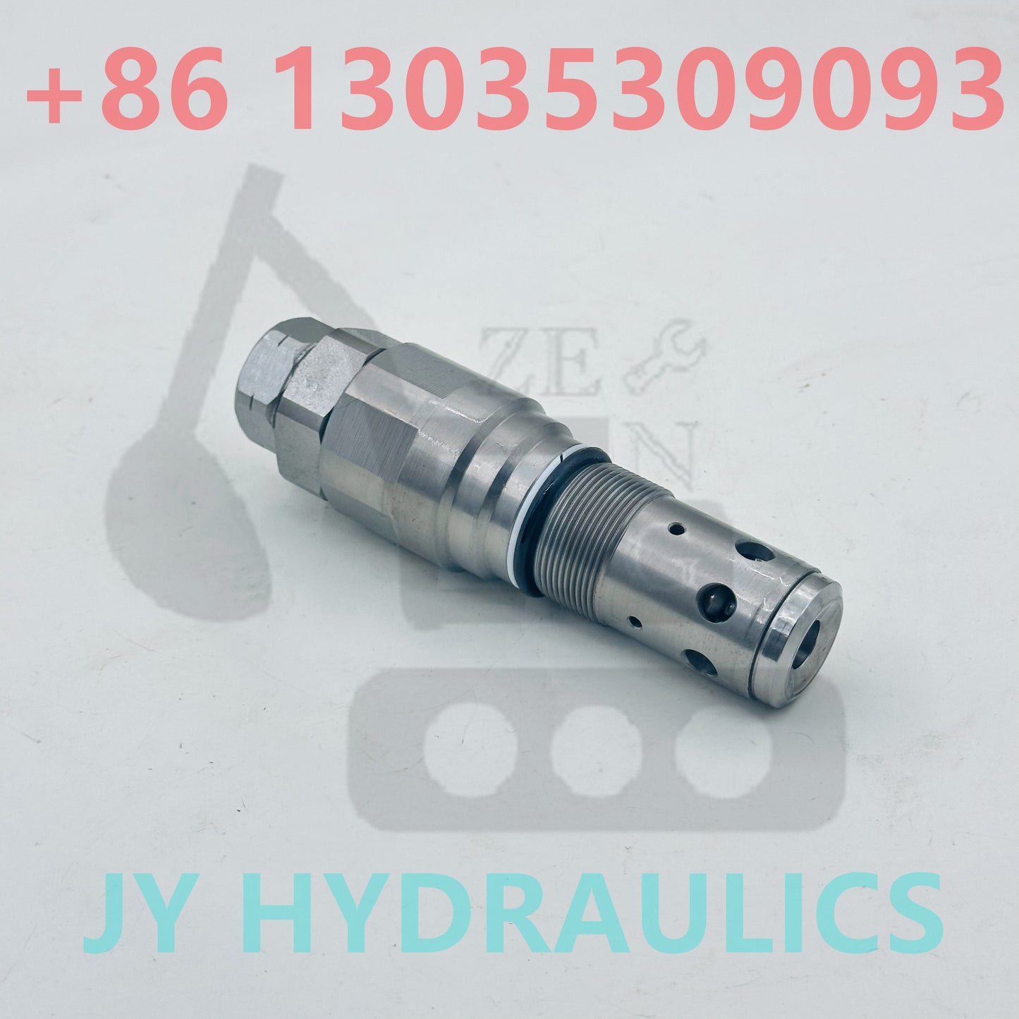 KAWASAKI SWING MOTOR RELIEF VALVE