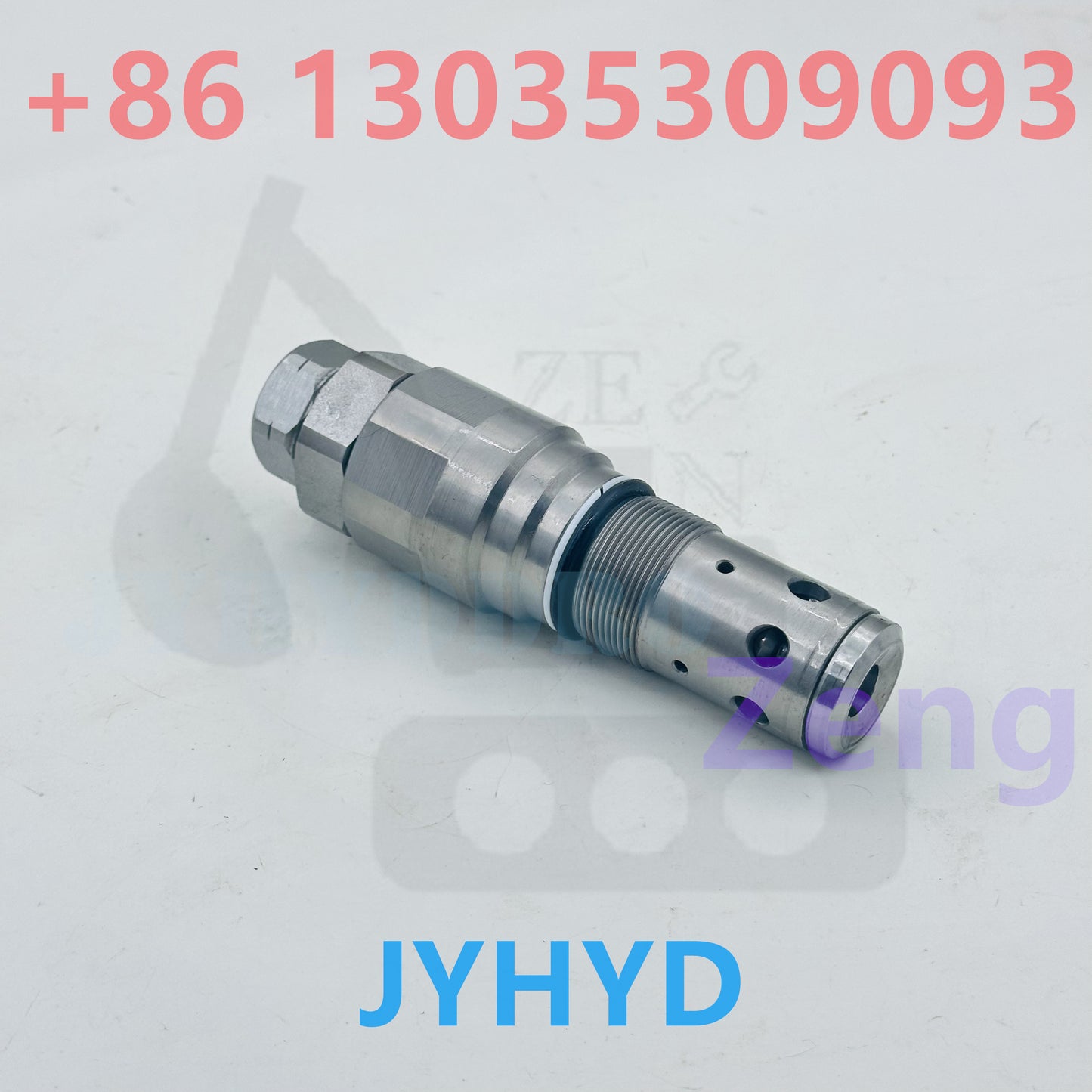 Hitachi 4341859 RELIEF VALVE