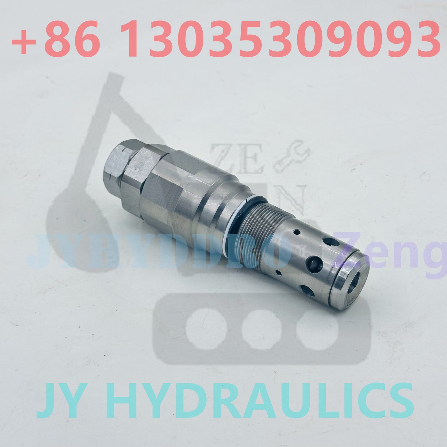 HITACHI 4654845 RELIEF VALVE