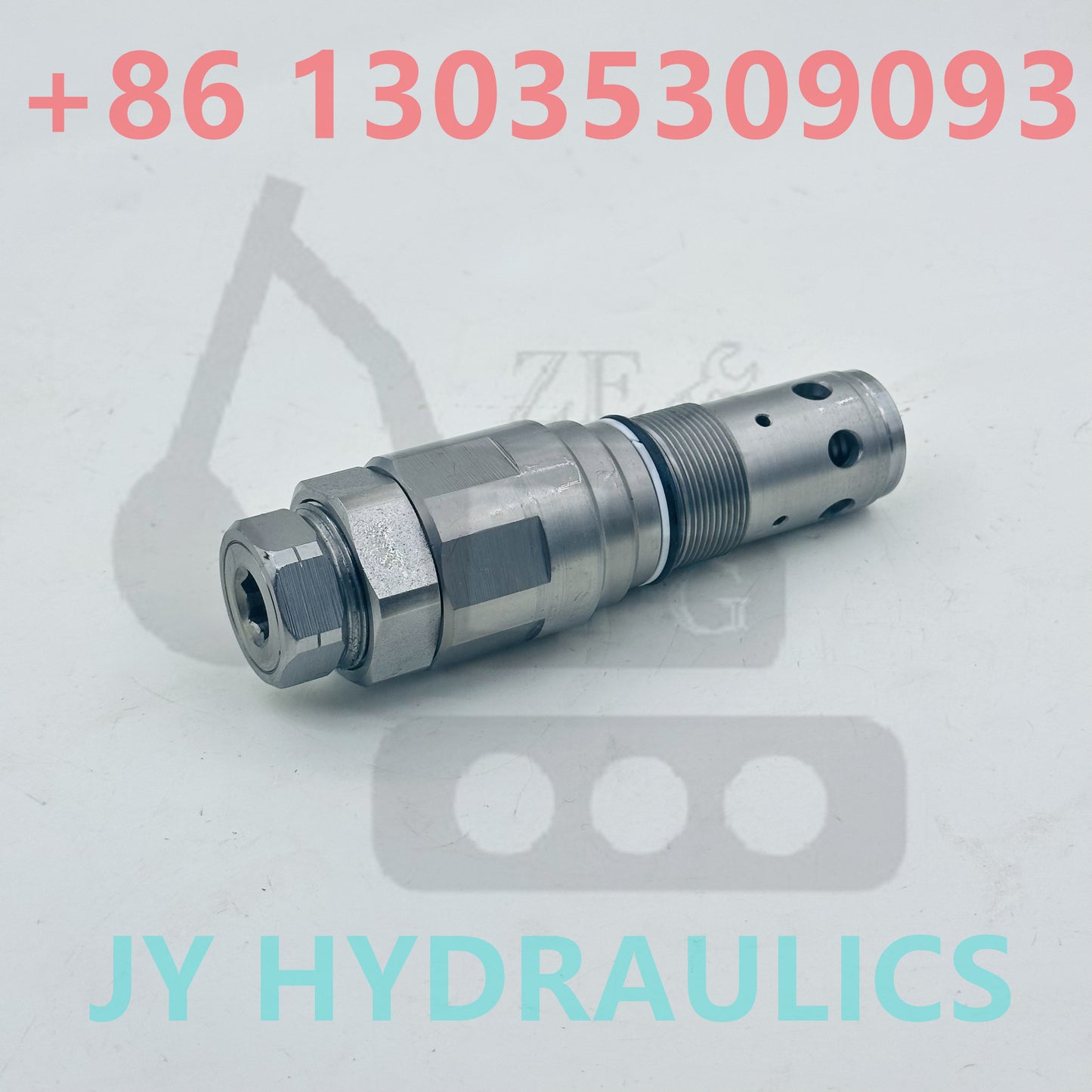 KAWASAKI SWING MOTOR RELIEF VALVE