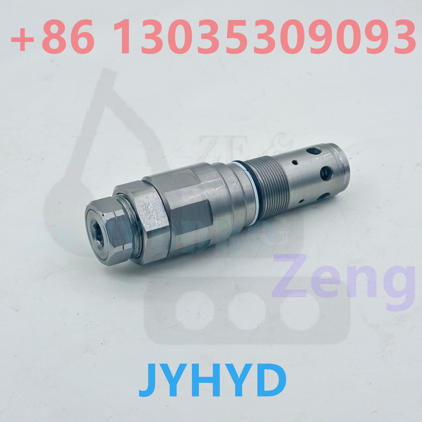 Hitachi 4341859 RELIEF VALVE