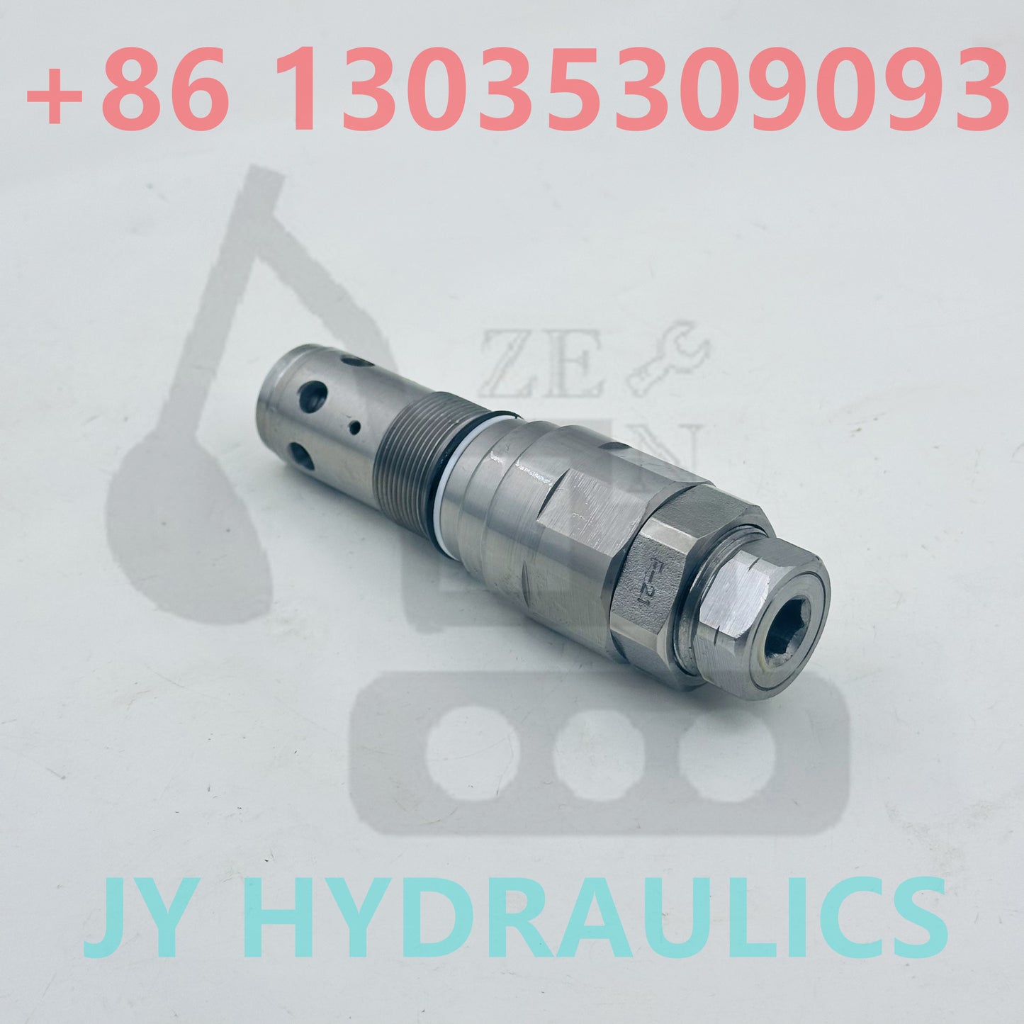 KAWASAKI SWING MOTOR RELIEF VALVE