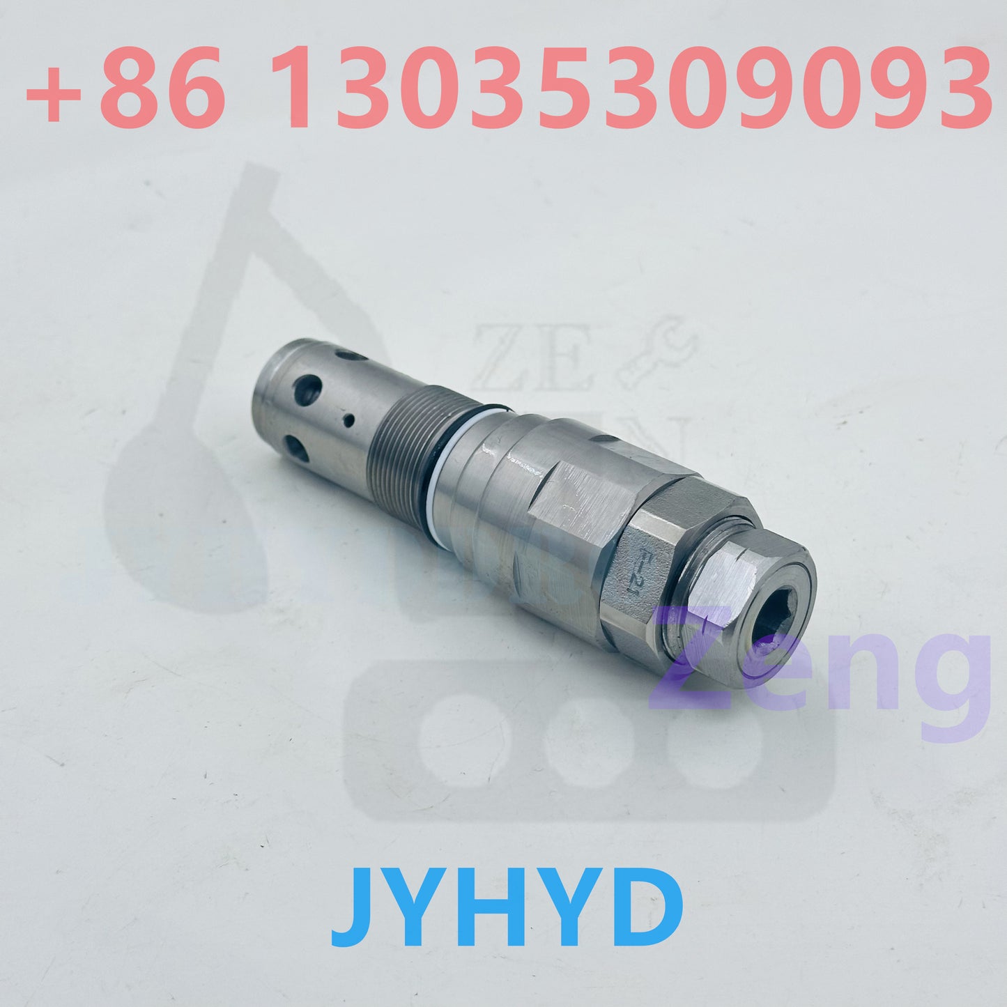 Hitachi 4341859 RELIEF VALVE