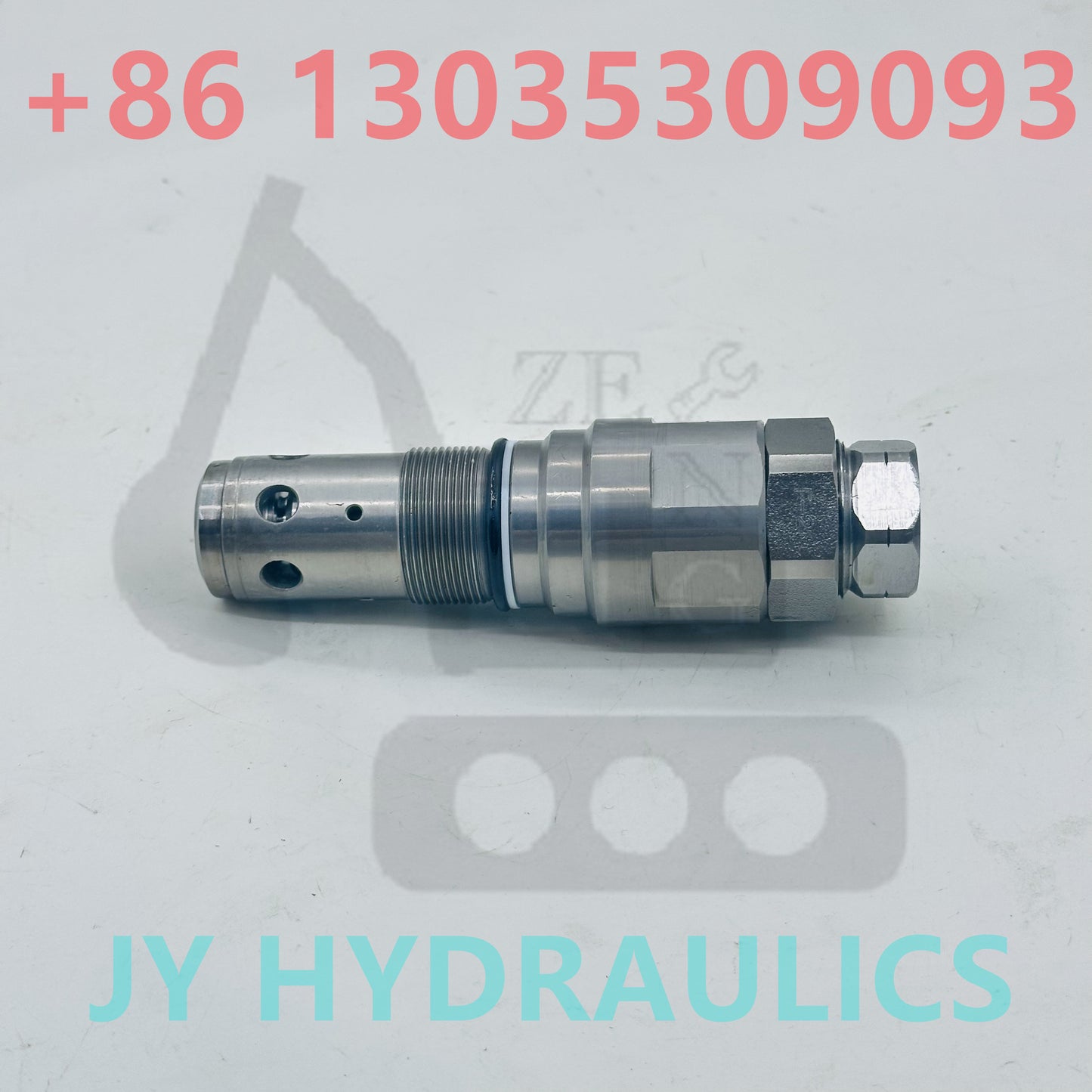 KAWASAKI SWING MOTOR RELIEF VALVE