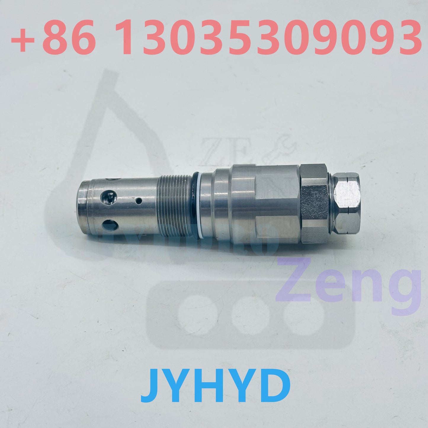 Hitachi 4341859 RELIEF VALVE