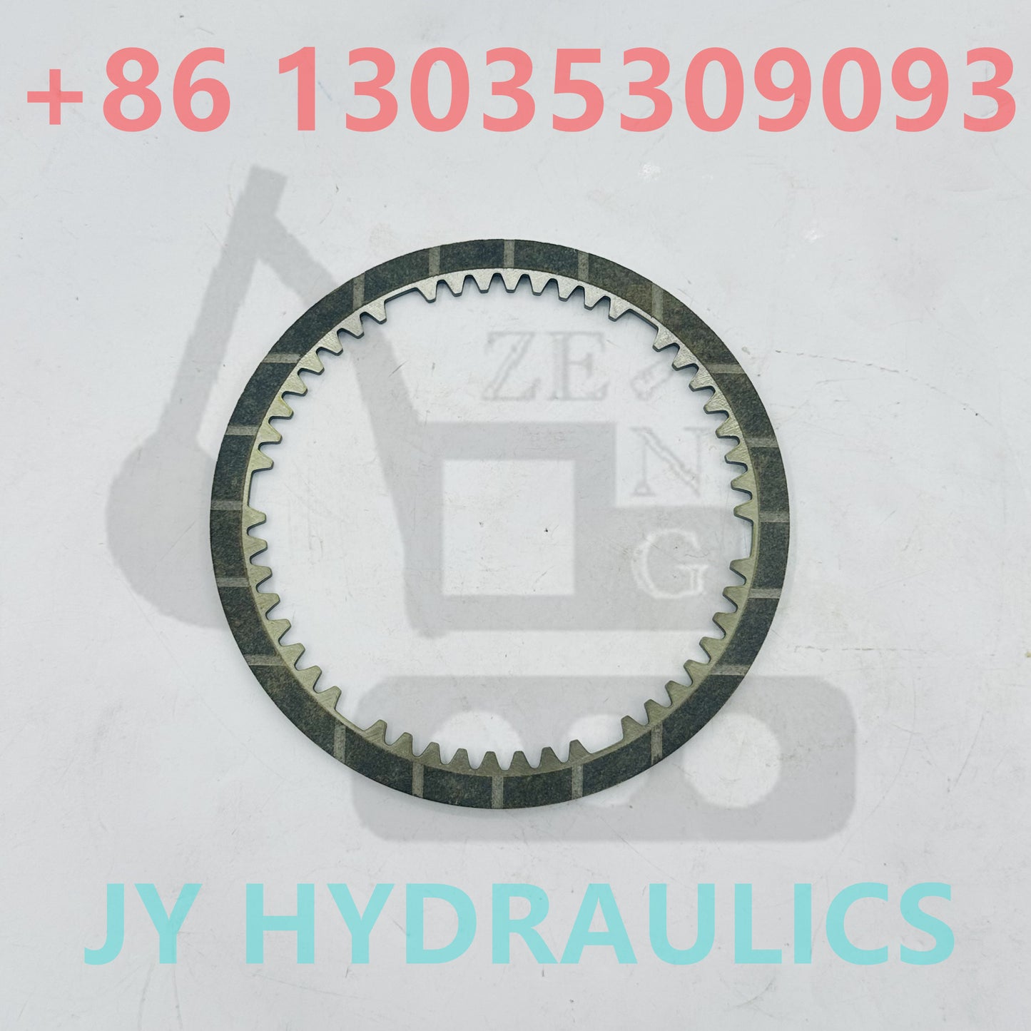 KAWASAKI M2X63 swing motor separator plate&firction plate