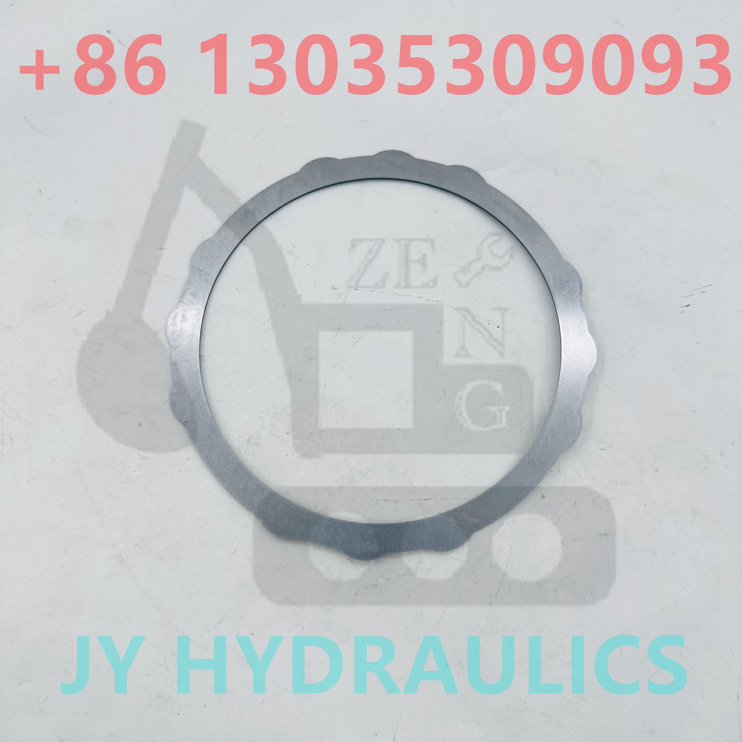 KAWASAKI M2X63 swing motor separator plate&firction plate