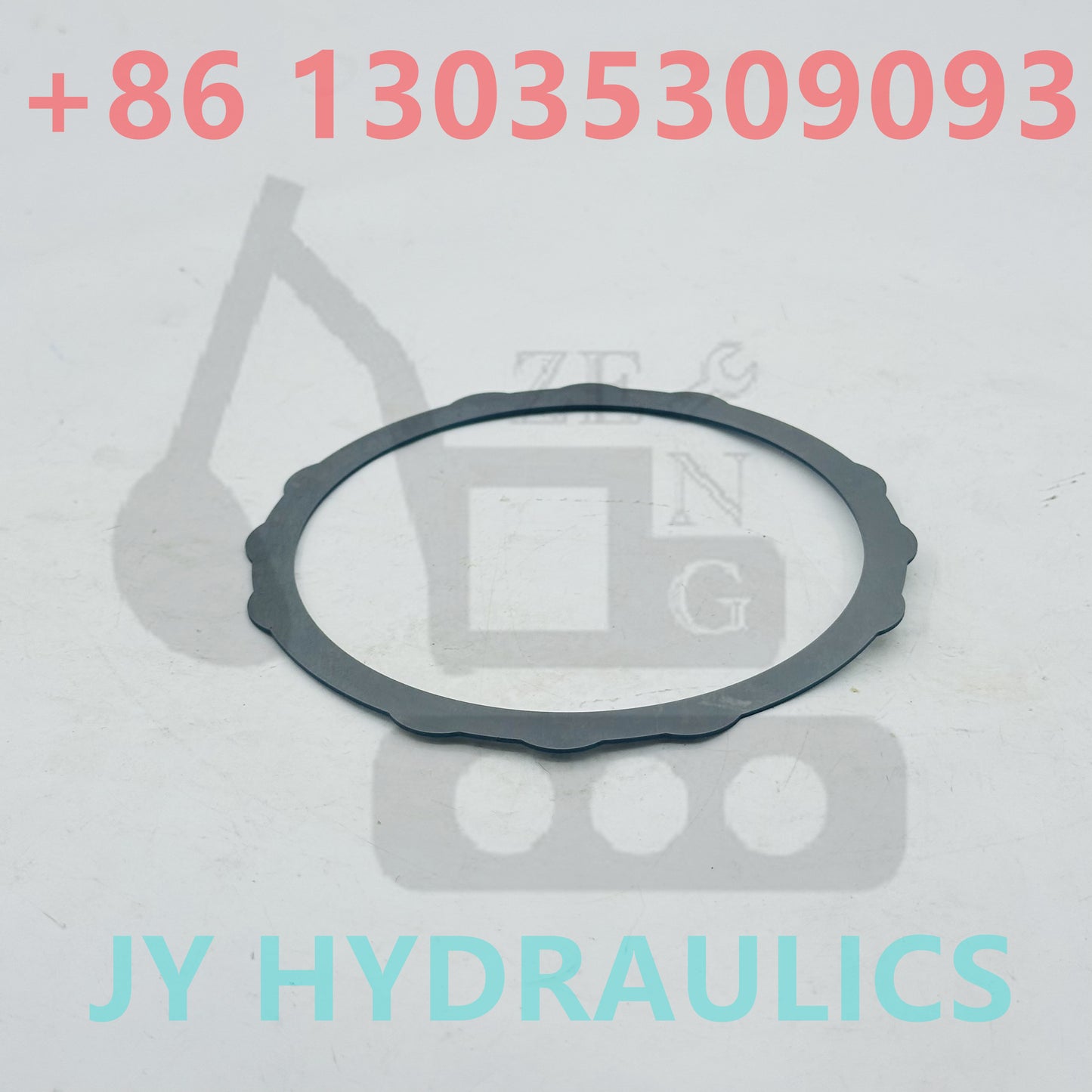 KAWASAKI M2X63 swing motor separator plate&firction plate