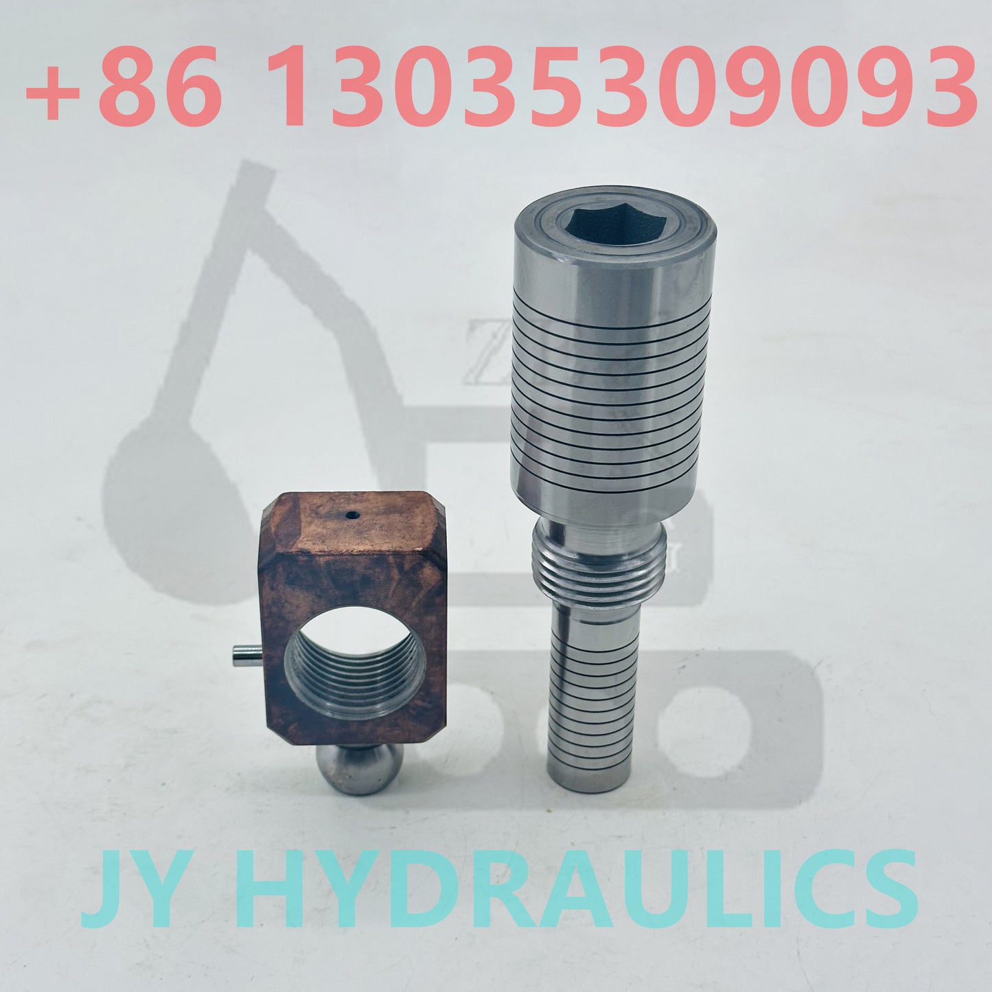 KAWASAKI K3V280 HYDRAULIC PUMP SERVO PISTON&TILTING PIN