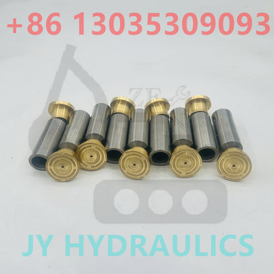 KAWASAKI K3V280 hydraulic pump piston shoe piston subassembly piston kit