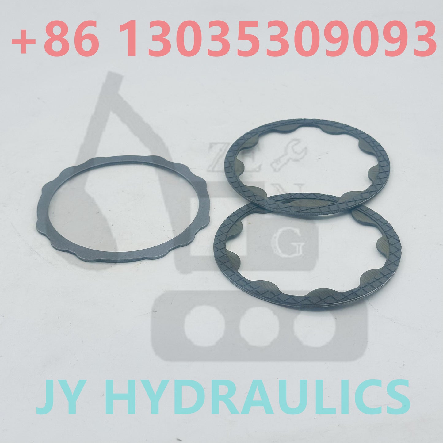 JEIL JMF36 SWING MOTOR FRICTION PLATE&SEPARATOR PLATE