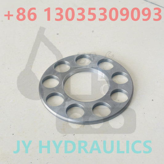 Sauer PV22 hydraulic pump set plate retainer plate retraction retainer shoe push plate