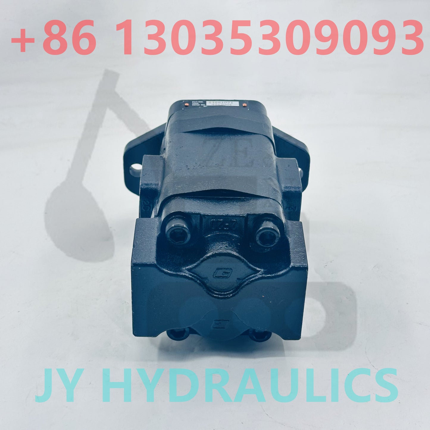 VOLVO EC360 EXCAVATOR 14561971 fan pump