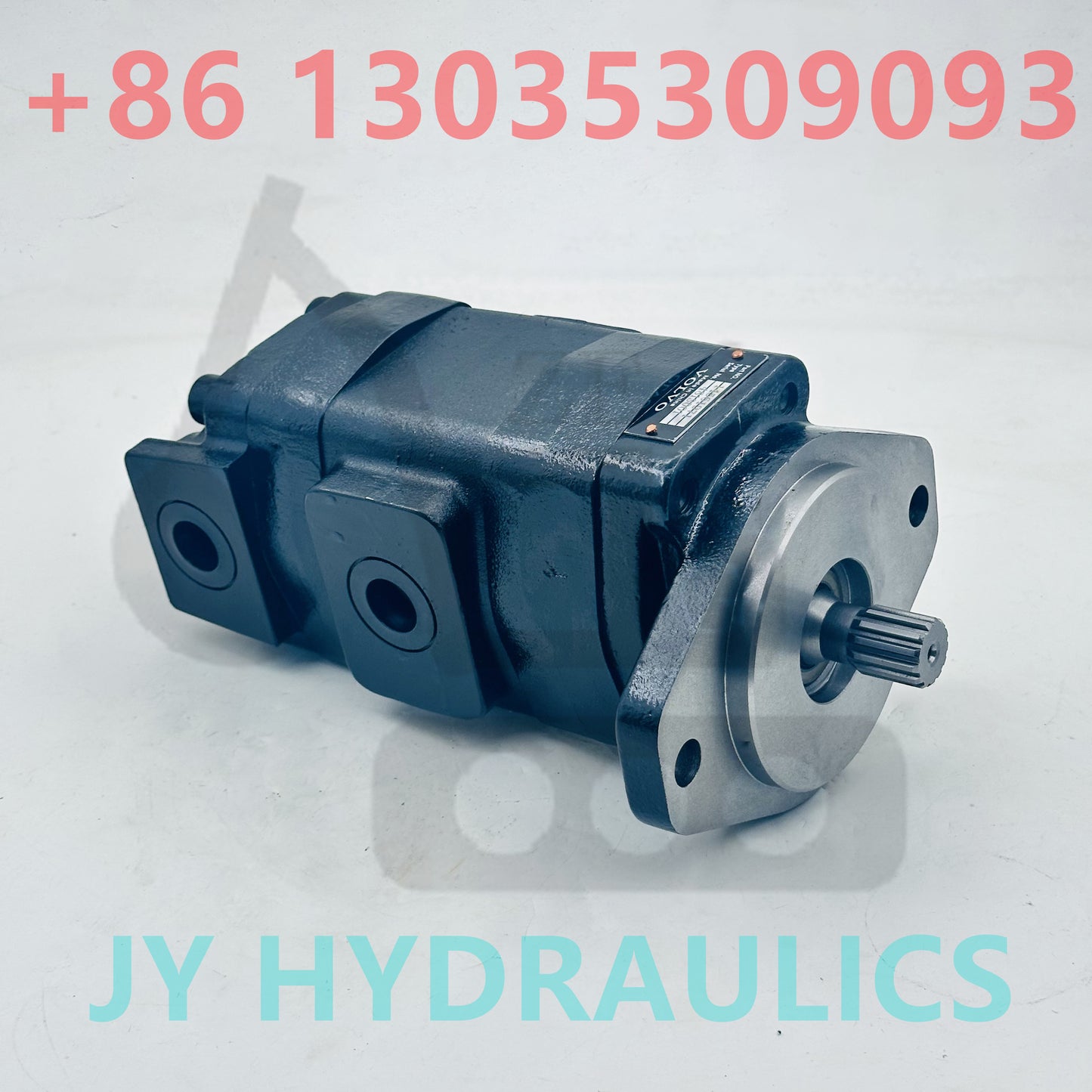 VOLVO EC360 EXCAVATOR 14561971 fan pump