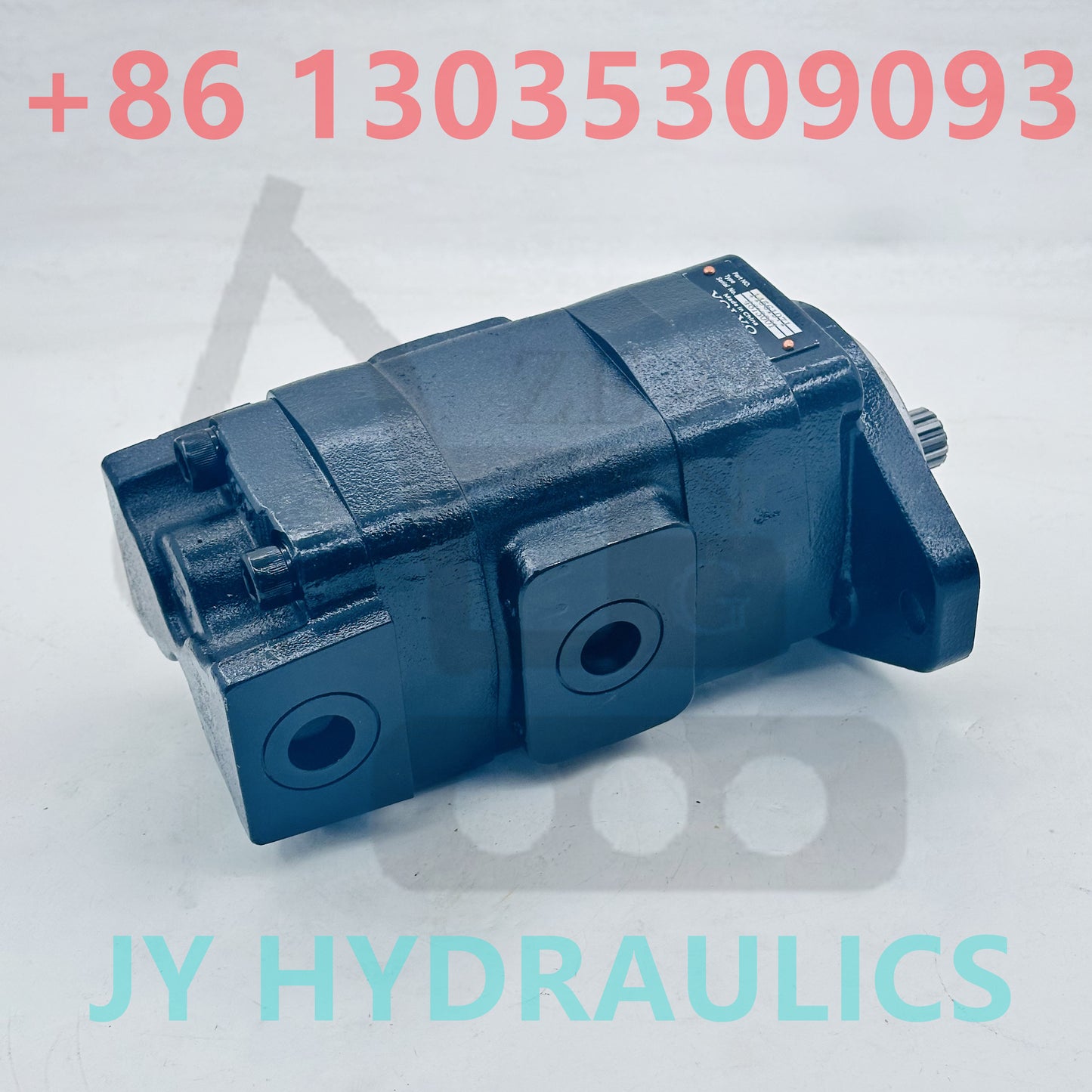 VOLVO EC360 EXCAVATOR 14561971 fan pump