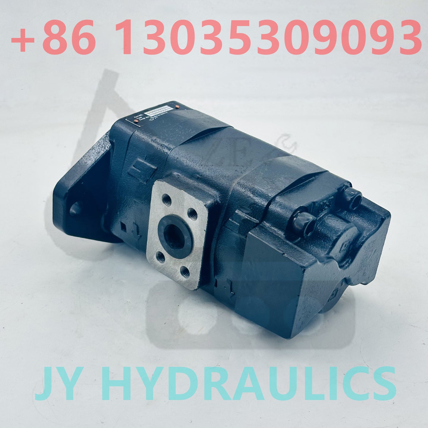VOLVO EC360 EXCAVATOR 14561971 fan pump