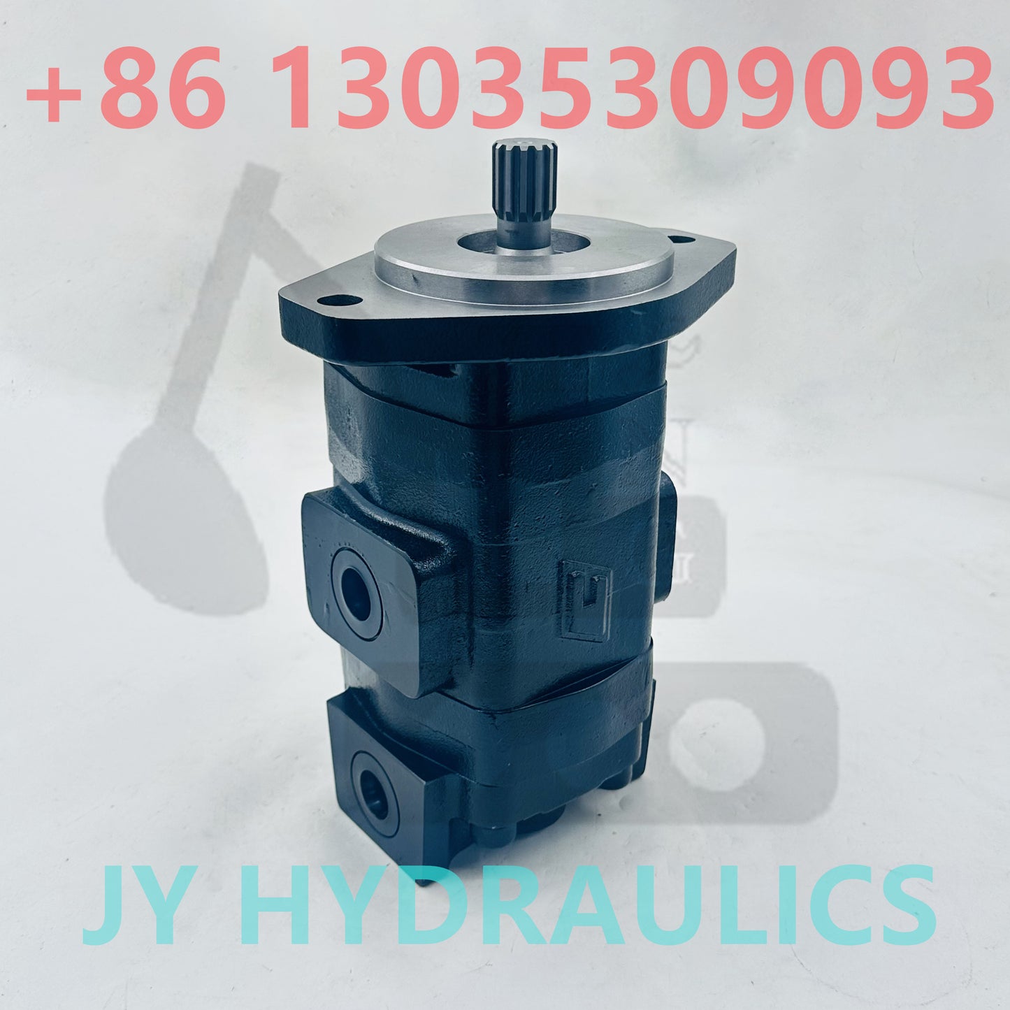 VOLVO EC360 EXCAVATOR 14561971 fan pump