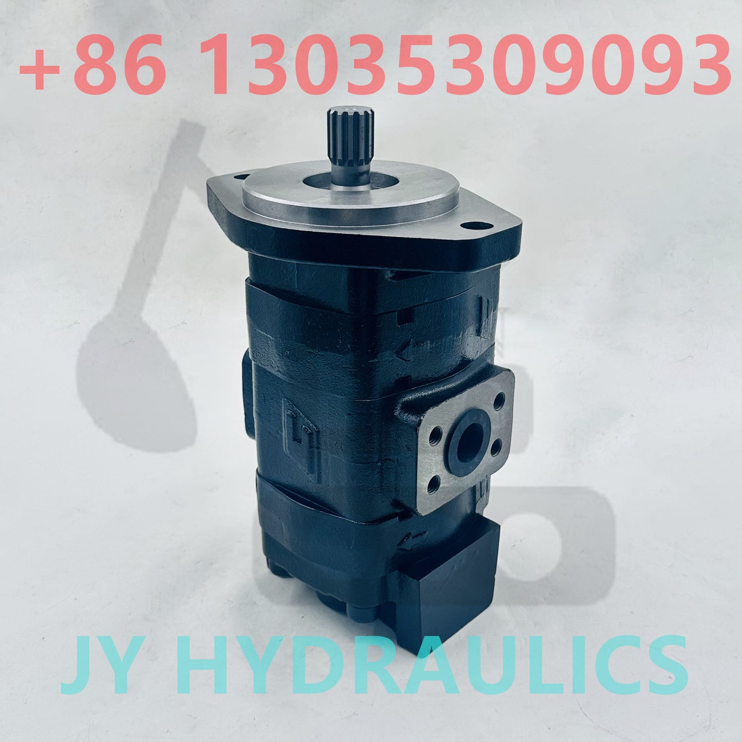 VOLVO EC360 EXCAVATOR 14561971 fan pump
