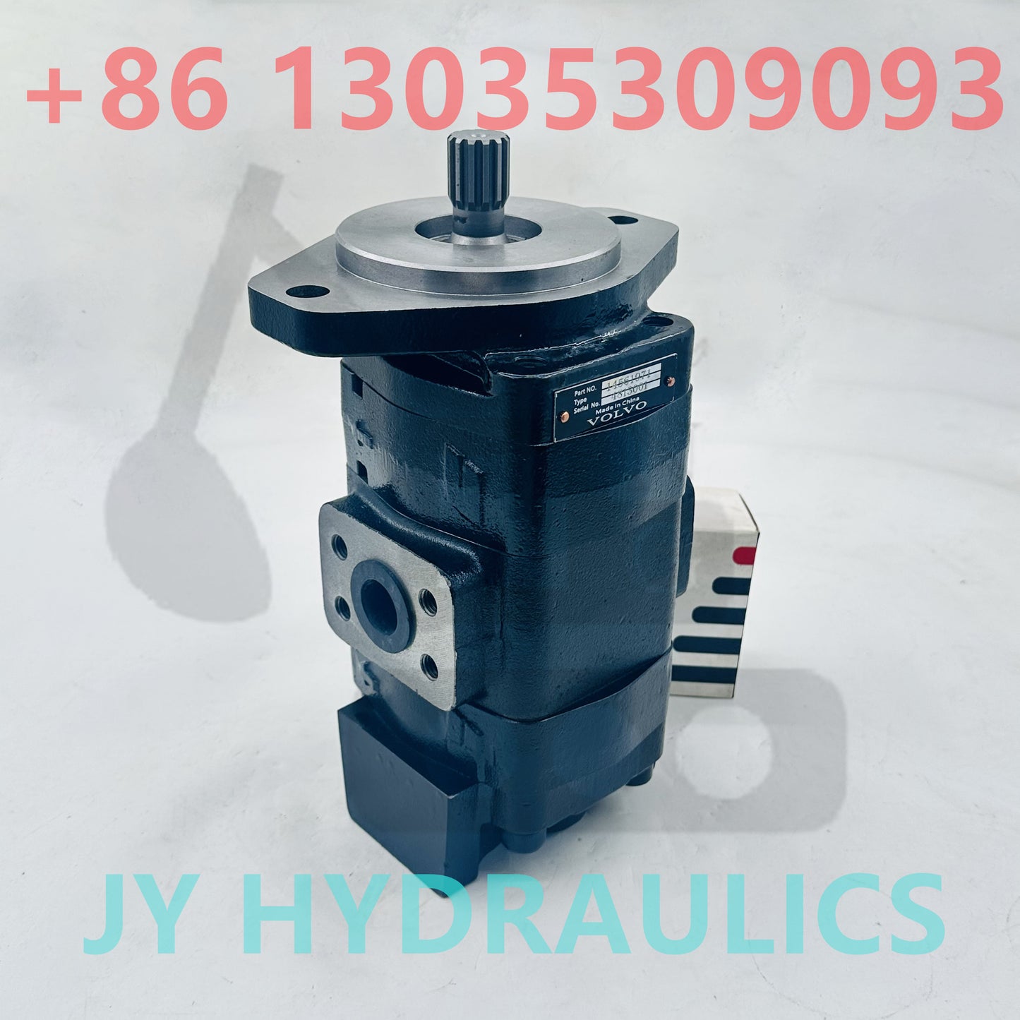 VOLVO EC360 EXCAVATOR 14561971 fan pump