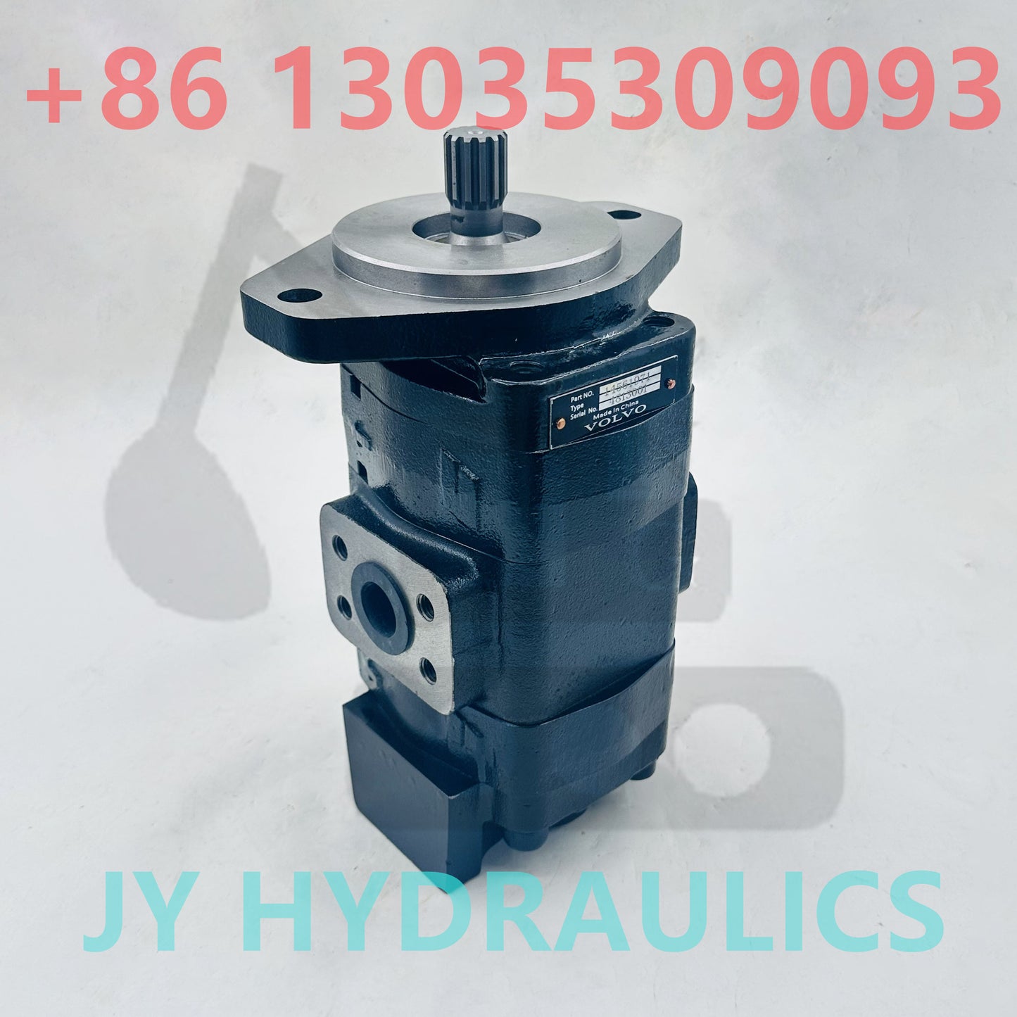 VOLVO EC360 EXCAVATOR 14561971 fan pump