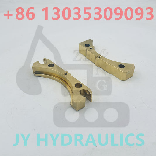 Linde HPR210 hydraulic pump retainer fix plate