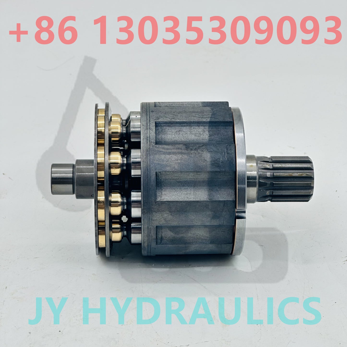 JEIL JMF36 SWING MOTOR DRIVE SHAFT