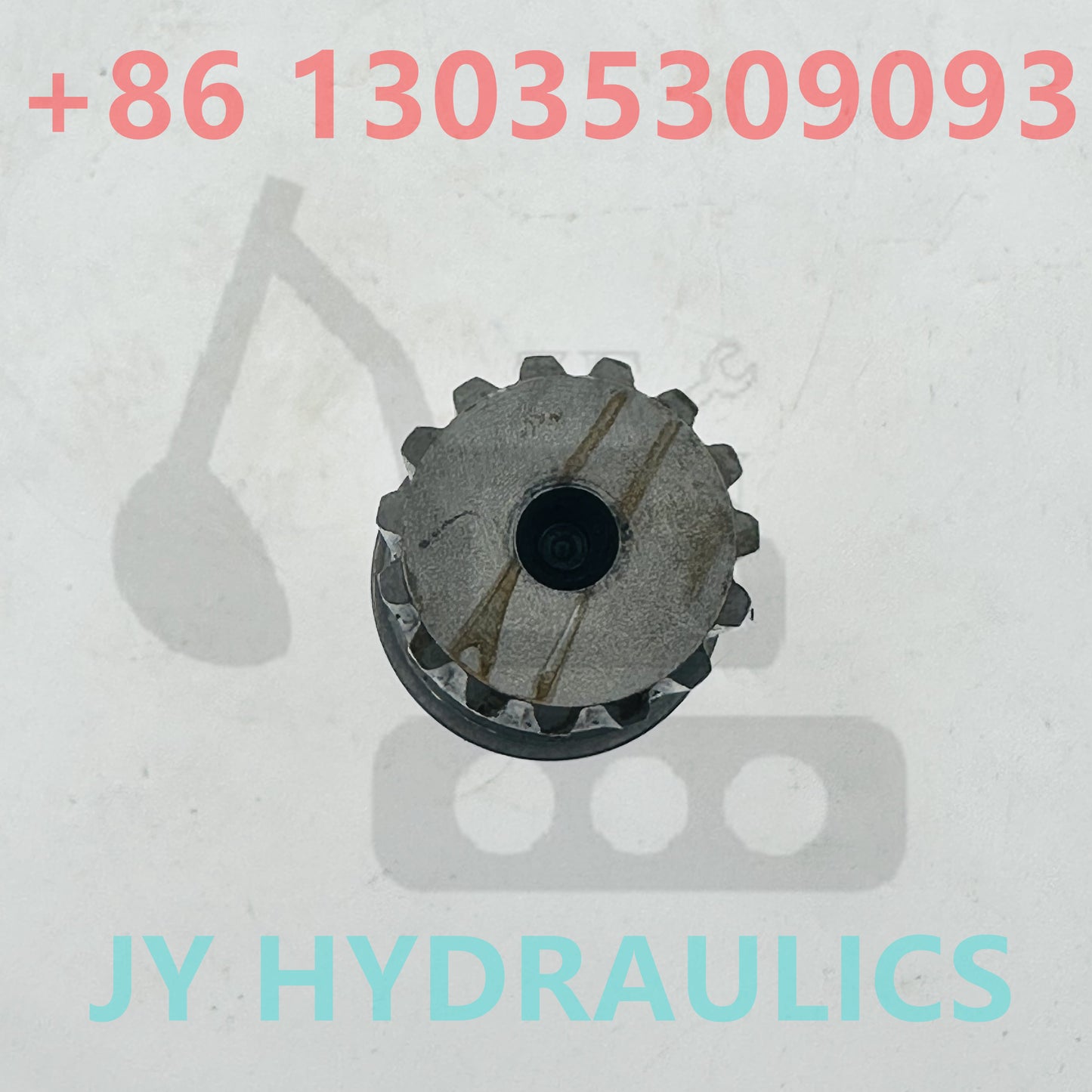 JEIL JMF36 SWING MOTOR DRIVE SHAFT