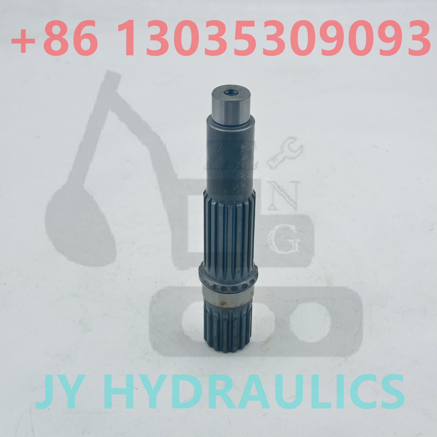 JEIL JMF36 SWING MOTOR DRIVE SHAFT