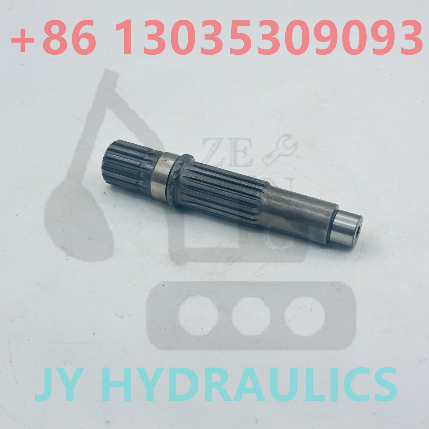 JEIL JMF36 SWING MOTOR DRIVE SHAFT