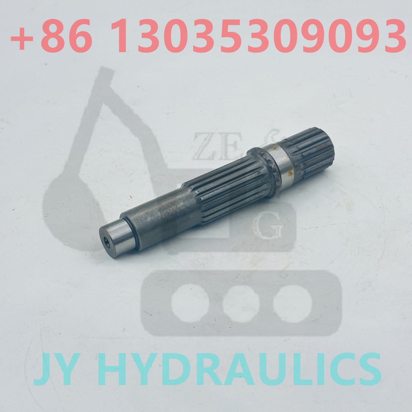 JEIL JMF36 SWING MOTOR DRIVE SHAFT