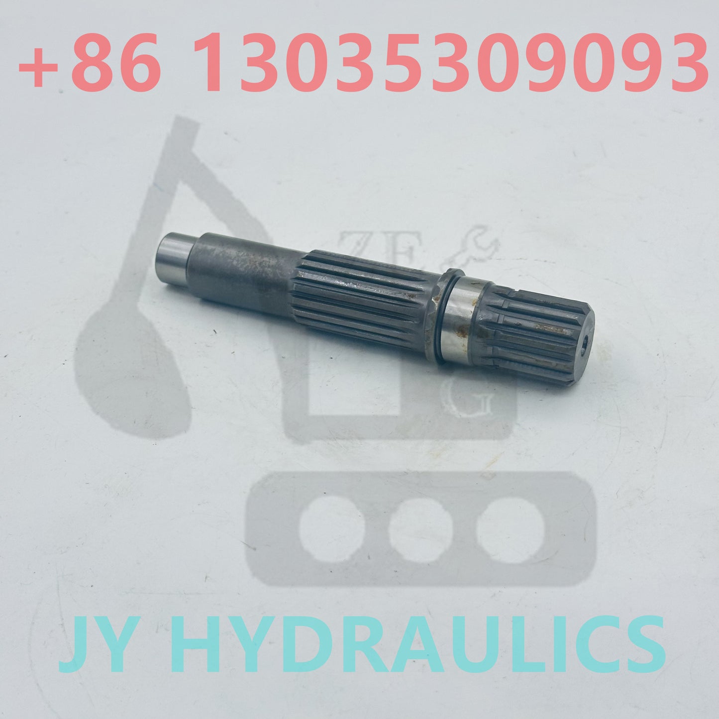JEIL JMF36 SWING MOTOR DRIVE SHAFT