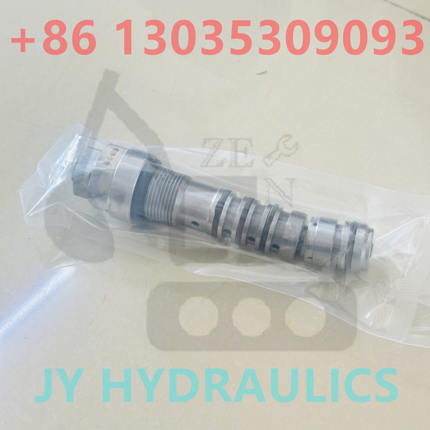 KOMATSU PC200-7 EXCAVATOR LS VALVE ASSY