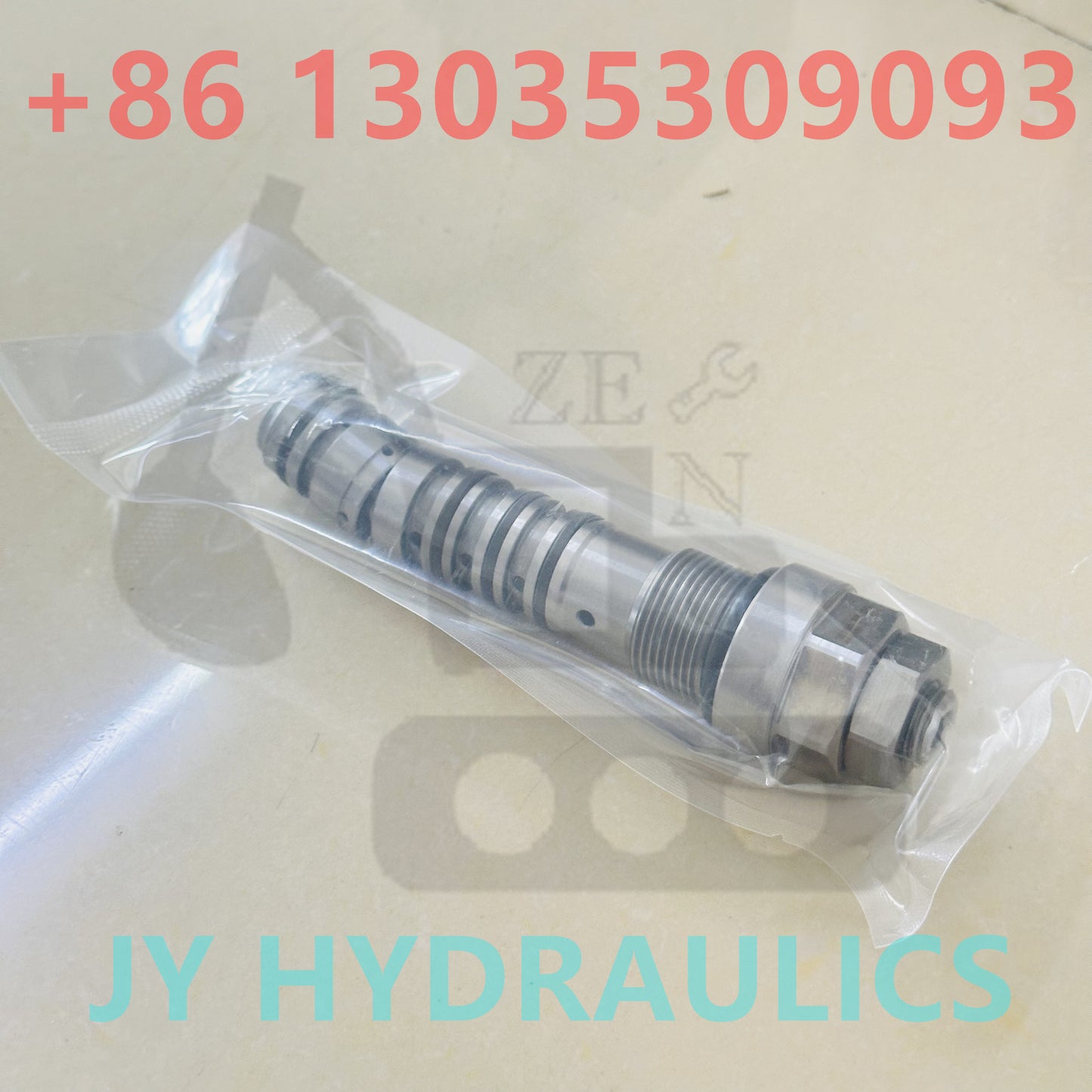 KOMATSU PC200-7 EXCAVATOR LS VALVE ASSY
